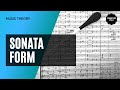 The sonata form: history and analysis