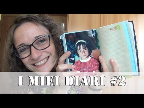VI LEGGO I MIEI DIARI #2 || Teddy nel 2006