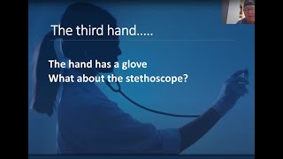 (Summary) Dirty Stethoscopes are Killing My Patients