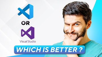 Visual Studio Code versus Visual Studio (2025): Belangrijkste verschillen en use cases #VSCode #V...