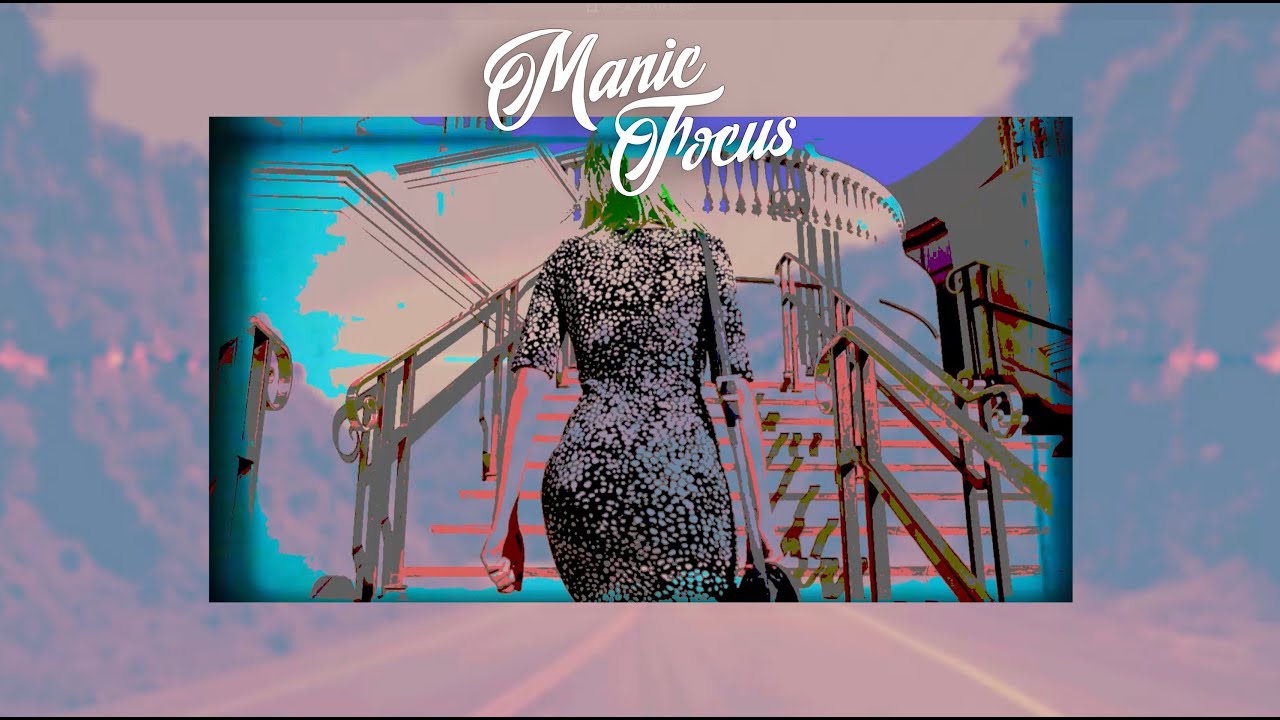 Manic Focus - Visuals for Beat 9