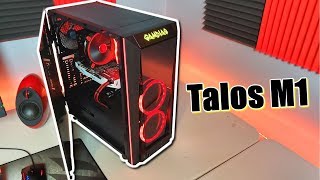 Your Next Case? - Gamdias Talos M1 Review - Doesnt Get Much Better For 100