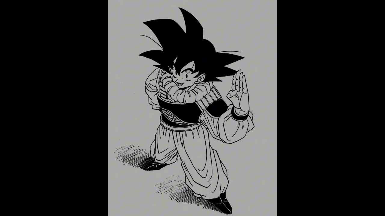 Goku y Kaguya Capítulo 1 — Cuando la tierra se abre