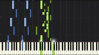 Piano Sonata No. 31 in Ab major – BEETHOVEN [Piano Tutorial] (Synthesia)