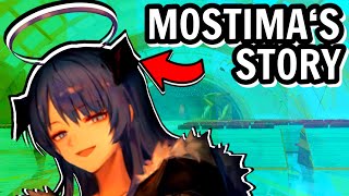 How did Mostima get her Horns? FULL STORY! - [Arknights Operator Lore]