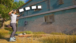25 CRAZY MOMENTS IN PUBG