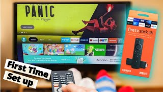 Fire Tv Stick 4K First Time Setup | 2021 screenshot 5
