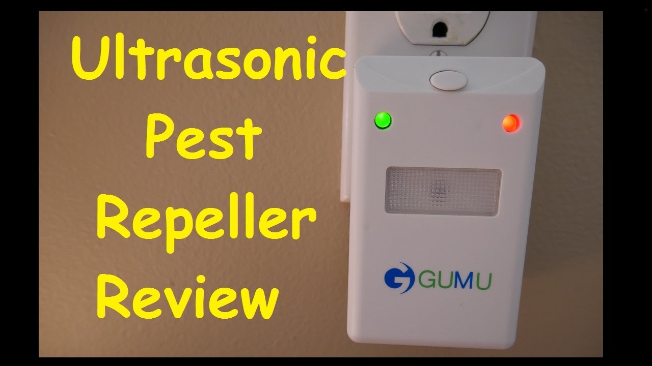 Wahooart VS Zero Ultrasonic Pest Repeller - Which Works Best 