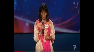 Indian Stand Up Comedy On Australias Got Talent