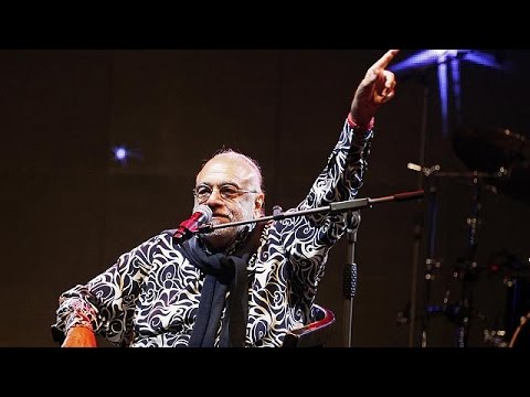 Muere Demis Roussos