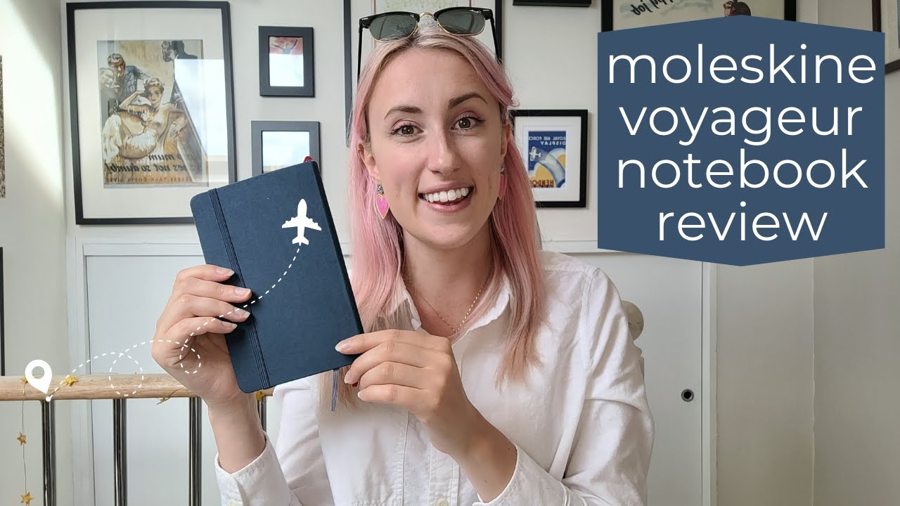 Homemade Moleskine Travel Guide: Low Tech—Highly Helpful