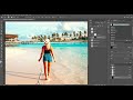 Cara Edit Foto Pakai Color Palette di Adobe Photoshop