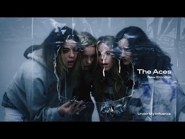 THE ACES - NEW EMOTION