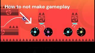 I rebeat my least favorite level in Geometry Dash... (THIS LEVEL IS DOGWATER)