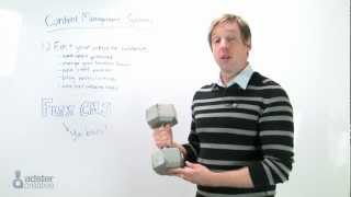 Managing Your Website Content with a CMS
