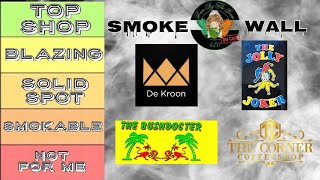 Smoke Wall from Dam By The Gram On Cam Episode 4