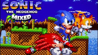 Sonic 1 Mixed Beta 1.3.1