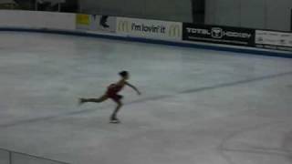 2010 Northern Blast Intermediate Girl Final