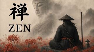 ZEN — 禅 | Japanese Zen Music for Deep Focus & Quiet Strength