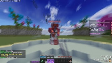 Destruction of ImHacking/Keego | [Hackusates, Toxic]