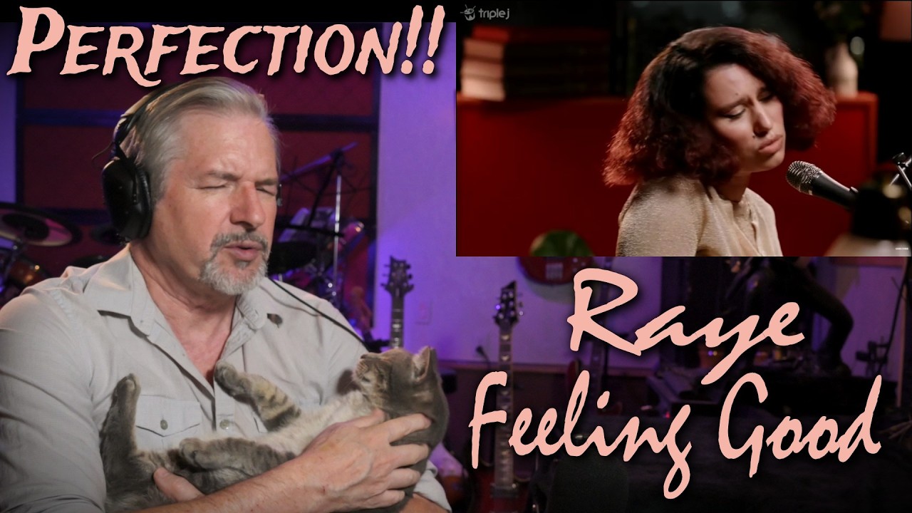 RAYE covers Nina Simone’s ‘Feeling Good’ for Like A Version  Reaction/Analysis with Ken & Ash.
