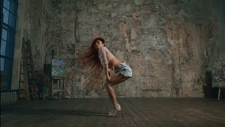 Americano - Loboda | choreo by Lera Kazanina | high heels, lady's dance, танцы
