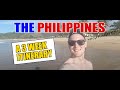 How I spent 3 weeks in The Philippines! The highlights and best bits of my solo trip.