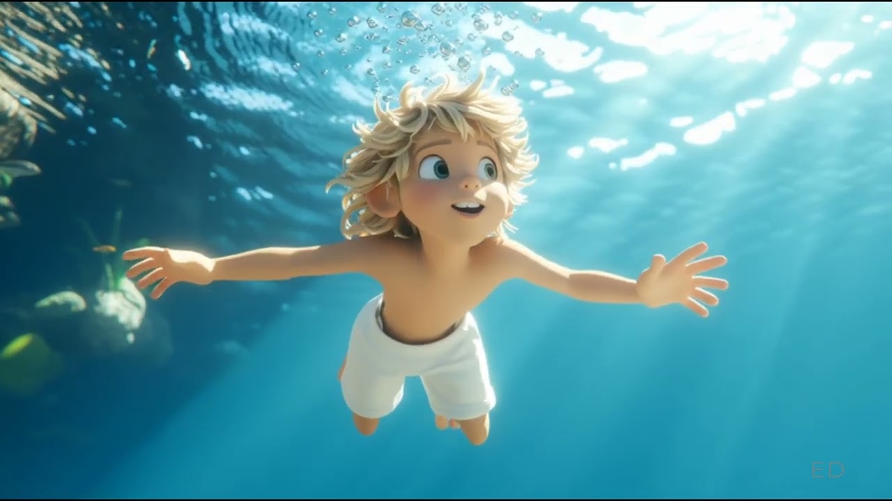 Under Different Skies | AI-Generated Short Film | Emotional AI Animation