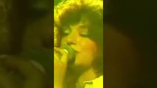 Shocking Blue played ‘Never Marry A Railroad Man’ live in 1979. #ShockingBlue