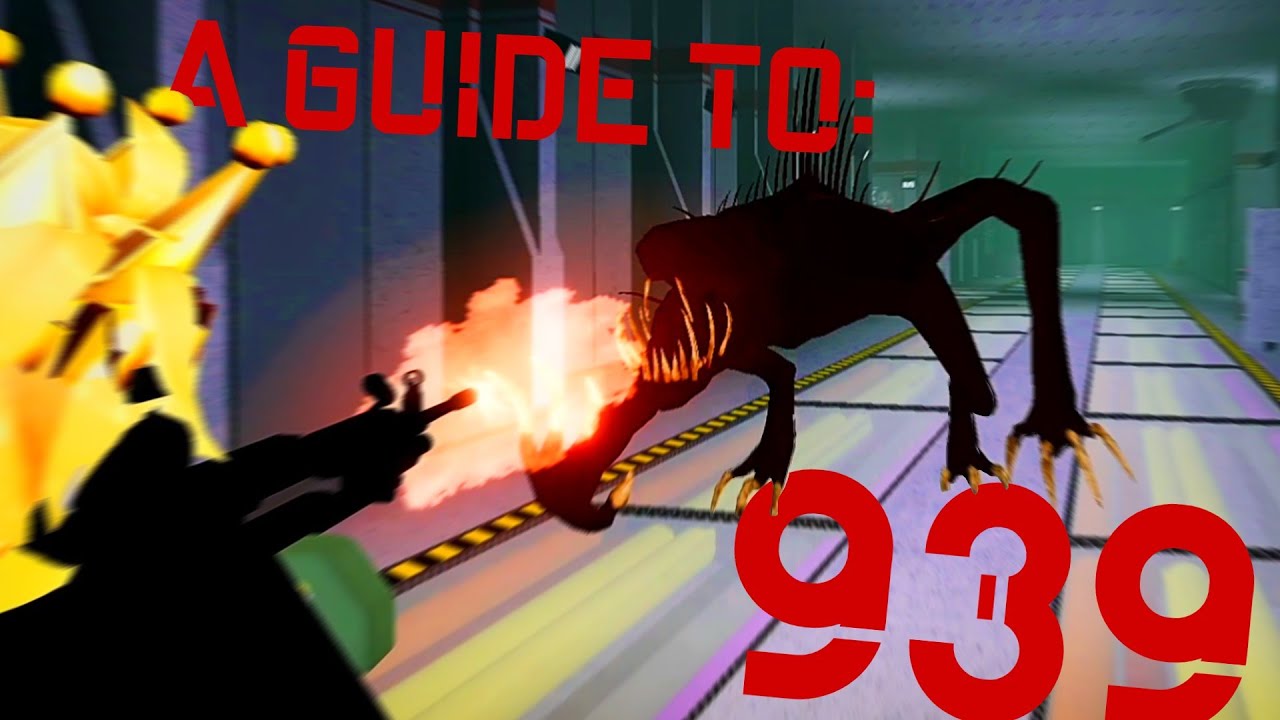 Steam Community :: Guide :: SCP-939 Guide