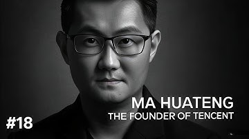 The Untold story of the Largest Internet Company:  TENCENT | Ma Huateng | FULL DOCUMENTARY