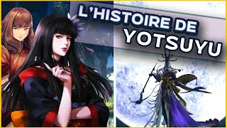 Une montagne russe d'ÉMOTIONS : Histoire de YOTSUYU SAS BRUTUS ! | Final Fantasy 14 |