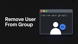 Manage User Groups in Ubuntu from the Terminal