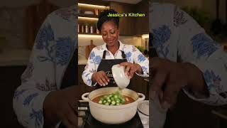 This Okra Soup Is So Delicious! 🤤🥬 Rich, Thick & Full of Flavor!