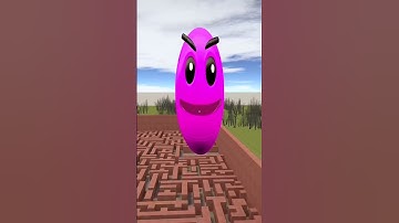 All Geometry Dash Mods In Maze #shorts