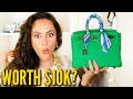 Hermès Birkin Bag Review 2021 - is it REALLY worth the $10,000 price?!