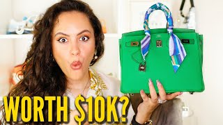 DON'T Buy a BIRKIN TOUCH Before Watching This.. Review and Pricing 