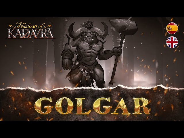 Shadows of Kadazra: Golgar 🏰