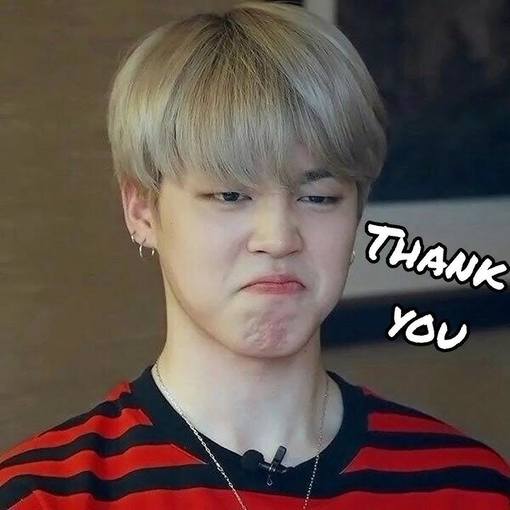 Jimin notification tone