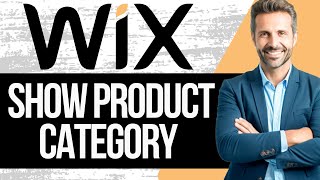 How To Show Every Product Category On Wix Website