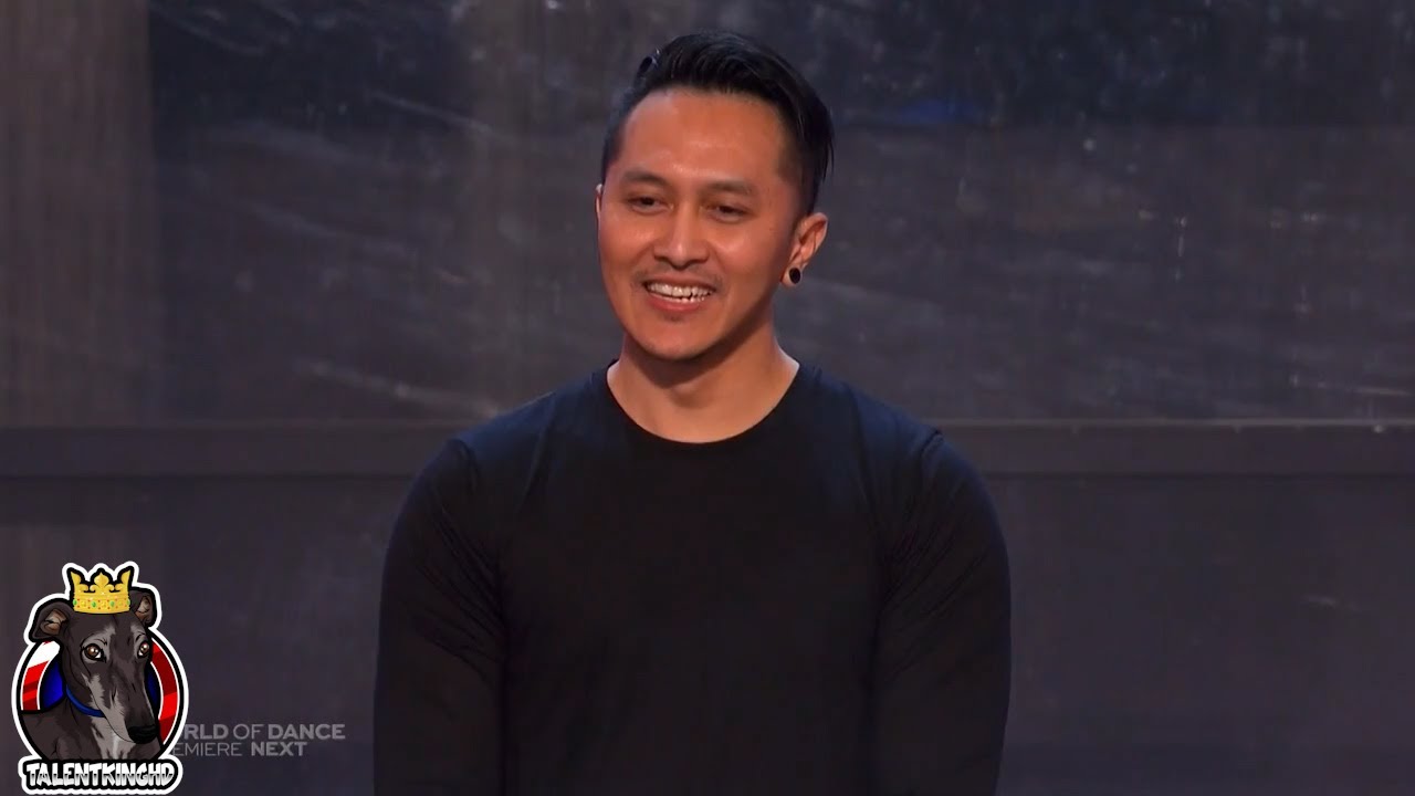 Demian Aditya Story | America's Got Talent 2017 Auditions Week 1 S12E01