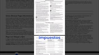 Solicita la EXTENSIÓN para DECLARAR IMPUESTOS en USA | #Short #Impuestos