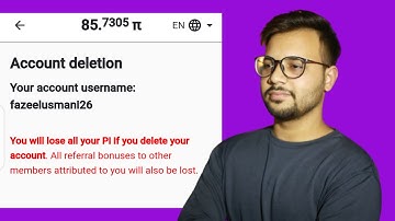 How to Delete Pi Network Account Permanently | Pi Netwrok Account Deletion | Pi Network Update