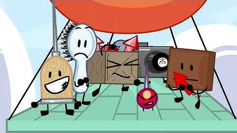 Object Kerfuffle 2 Reanimation - Theyre Flying!!