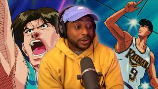 Slam Dunk Episode 49 Reaction