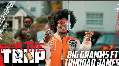 Big Gramms - Joyland ft. Trinidad James Reaction
