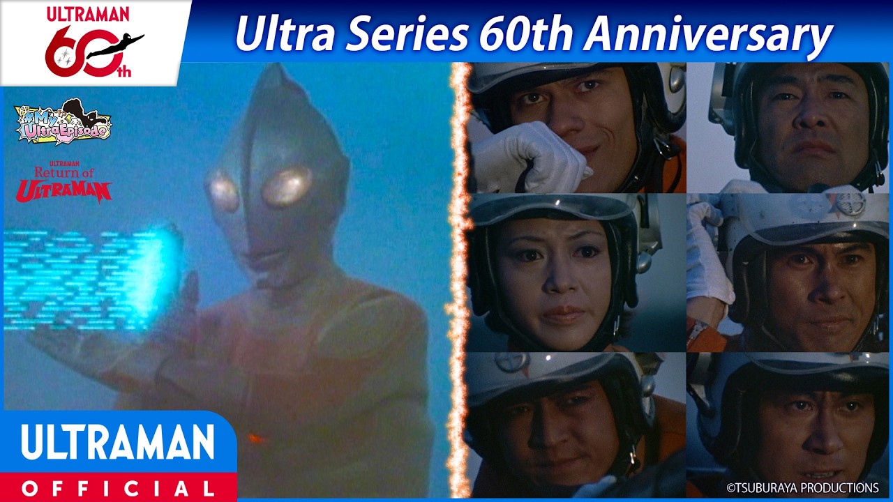 Featured: Return of Ultraman Ep. 6 