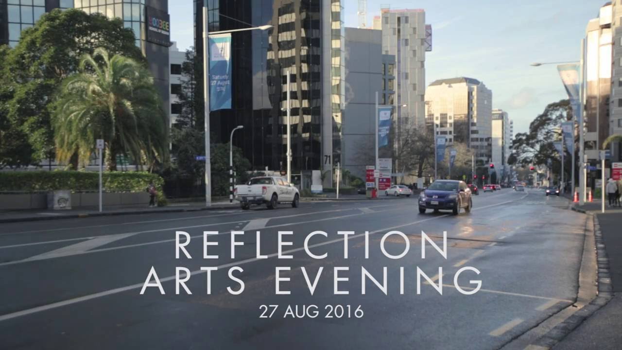 Moonlight Gallery ~ REFLECTION ~ Arts Evening 2016