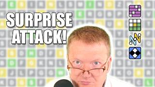 Details Attacked By Wasps! 🧩 Connections • Mini Crossword • Wordle • Strands Update