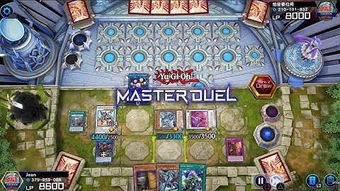 Subscriber Replay: Dragunity Near Infinite Negate Combo || Yu-Gi-Oh! Master Duel